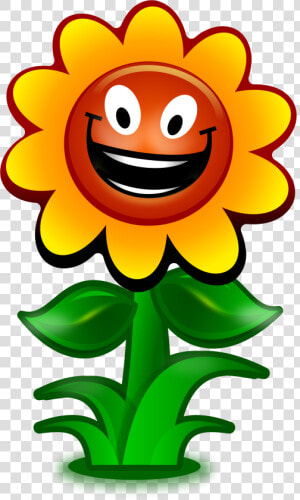 Sunflower Free Sunflower School Cliparts   Sunflowers Cliparts  HD Png Download