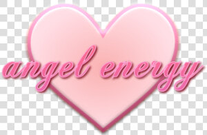  angel  heart  pink  angelenergy  pinkaesthetic  pastel   Aesthetic Tumblr Transparent Pink  HD Png Download