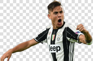 Paulo Dybala   Png Download   Dybala Transparent Bg  Png Download