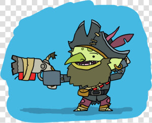 Harbinger Orion Spear Side Sig Png   Goblin Thatch Clunse  Transparent Png