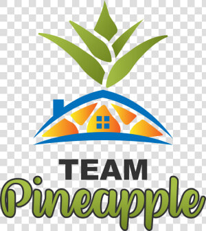 Pineapple Team At Keller Williams Island Life Real  HD Png Download