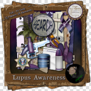 Lupus Awareness  HD Png Download