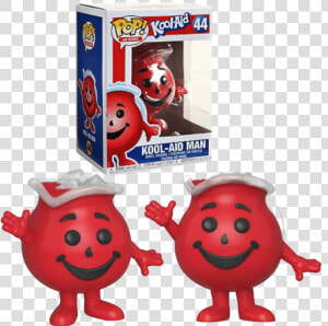 Kool Aid Man Funko Pop  HD Png Download