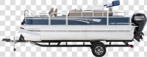 Ranger Rp180f Affordable Fishing Pontoon Boat   Boat  HD Png Download