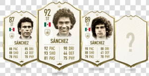 Fifa20 Gr   Hugo Sanchez Fifa 20  HD Png Download