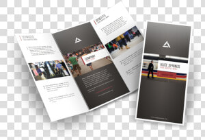 Brochures   Brochure Design Simple And Elegant  HD Png Download