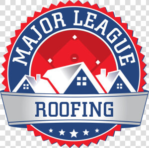 Dfw Commercial  amp  Residential Roof Repair   Major League Roofing  HD Png Download