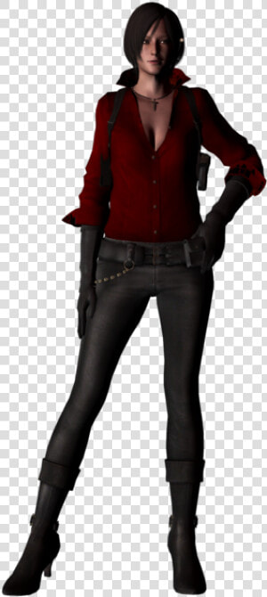 No Caption Provided   Resident Evil 6 Ada Png  Transparent Png