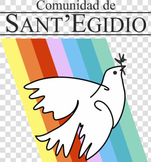 Community Of Sant Egidio  HD Png Download