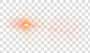 Camera Glare Png   Orange Lens Flare Png  Transparent Png