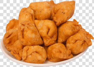 Pakora Samosa Png  Transparent Png