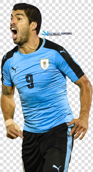 Thumb Image   Luis Suárez Uruguay Png  Transparent Png