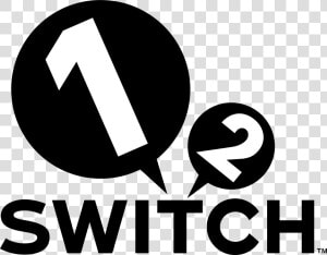 Transparent Switch Logo Png   1 2 Switch Transparent  Png Download