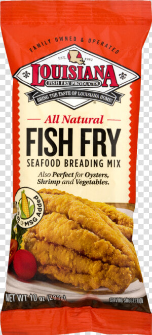 Louisiana Fish Fry   Louisiana Fish Fry Cajun Seasoning  HD Png Download