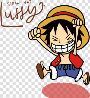 One Piece   One Piece Cute Wallpaper Luffy  HD Png Download