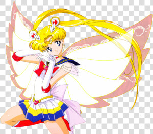 Sailor Moon Super S Manga Photo   Sailor Moon Sfondo Usagi  HD Png Download