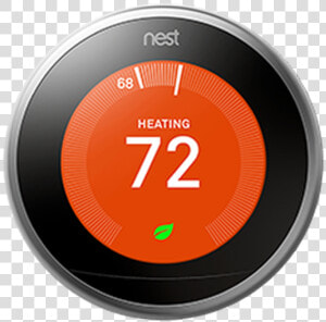 Nest Thermostat Png  Transparent Png