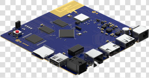 Image Description   Microcontroller  HD Png Download