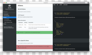 Slate Api Docs Generator  HD Png Download