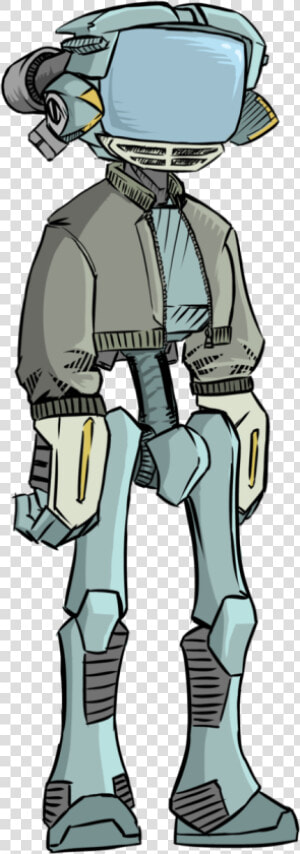 Flcl Png 7 » Png Image   Fooly Cooly Canti Png  Transparent Png