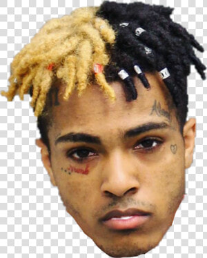 Xxxtentacion Face Png  Picture 610071 Xxxtentacion  Transparent Png