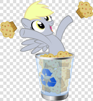 Basket  Derpy Hooves  Female  Mare  Muffin  Pegasus    Windows  HD Png Download