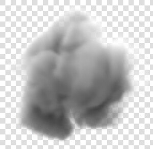 Large Smoke Clipart Image   Black Smoke Gif Transparent  HD Png Download