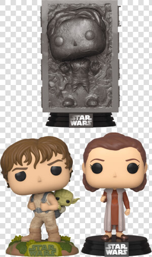 Empire Strikes Back Funko Pop  HD Png Download