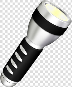 Flash Light Free Png Image Download   3d Flashlight Icon Png  Transparent Png