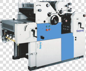 Offset Printing Machine Png  Transparent Png