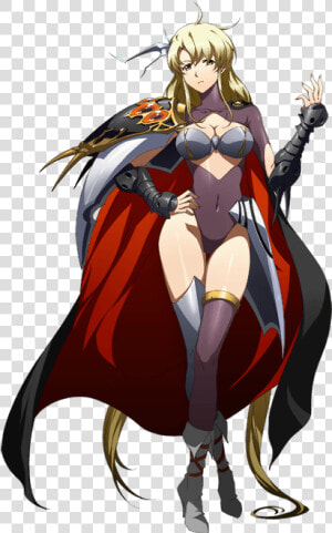 Langrisser Mobile Lana  HD Png Download