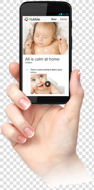 Baby Monitor Wifi Motorola  HD Png Download