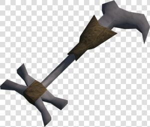 The Runescape Wiki   Cleaving Axe  HD Png Download