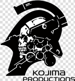 Hideo Kojima Productions Logo  HD Png Download