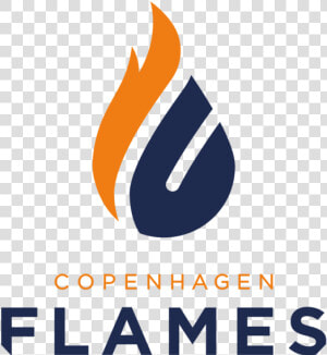 Copenhagen Flames Logo  HD Png Download