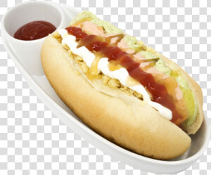 Dodger Dog  HD Png Download