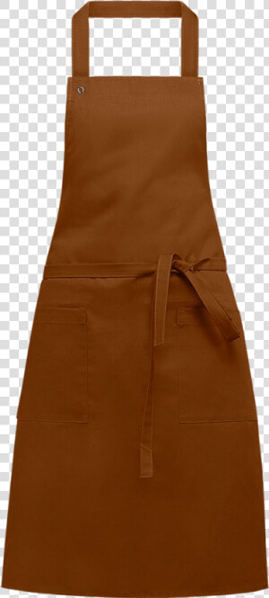 Apron Png   Brown Apron Png  Transparent Png