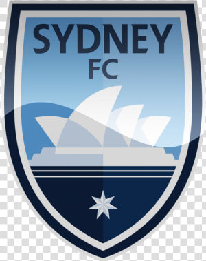 Sydney Fc Hd Logo Png   Sydney Fc Logo Png  Transparent Png