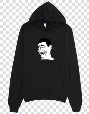 Yao Ming Hoodie   Don T Care Hoodie  HD Png Download