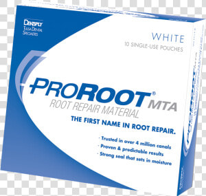 Image For Proroot Mta Treatment Refill Kit  White    Mta Pro Root  HD Png Download