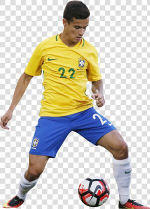 Neymar Jr Png   Philippe Coutinho Brasil Png  Transparent Png