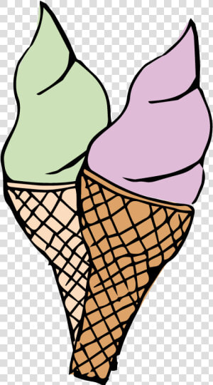 Ice Cream Cones Transprent   Imagenes De Helado En Png  Transparent Png