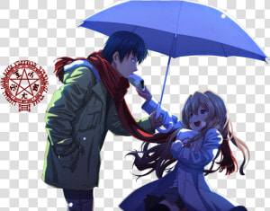 Render Toradora  HD Png Download