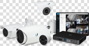 Cámaras De Seguridad Ubiquiti  HD Png Download