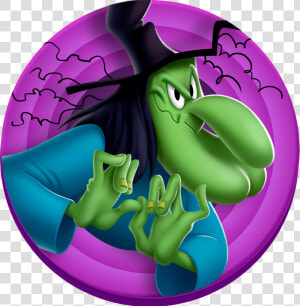 Looney Tunes World Of Mayhem Witch Hazel  HD Png Download