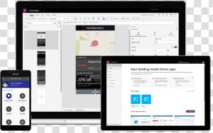 Powerapps   Powerapps Flow Power Bi  HD Png Download