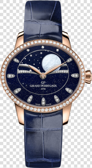 Girard Perregaux Cat  39 s Eye Celestial  HD Png Download