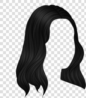 Episode Hair Png Hairpng Episodeinteractive Noticemeepi   Wig  Transparent Png