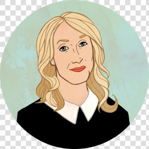 J   K   Rowling   Blond   Png Download   Blond  Transparent Png