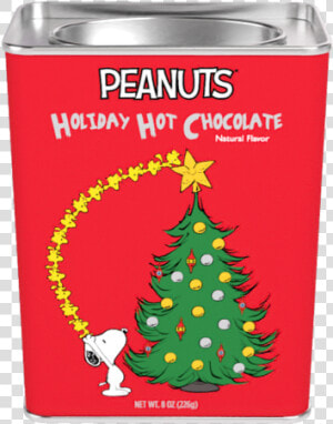 Peanuts Holiday Star Hot Chocolate  preorder    Christmas Ornament  HD Png Download